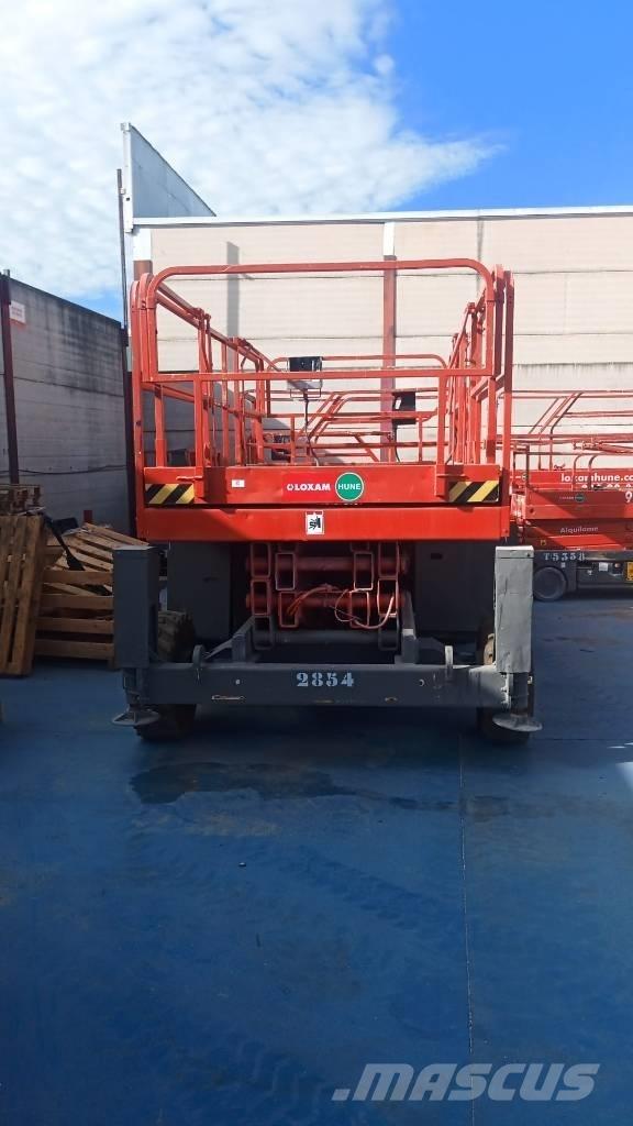 Haulotte H12SX Saxlifte