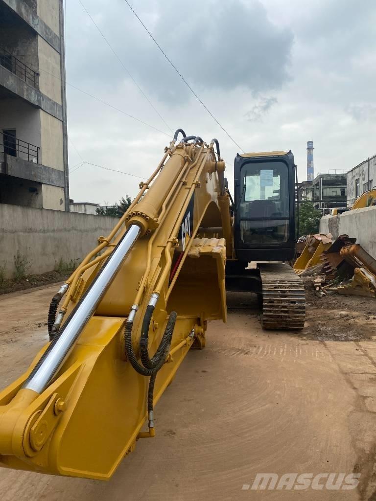 CAT 320 C Gravemaskiner på larvebånd