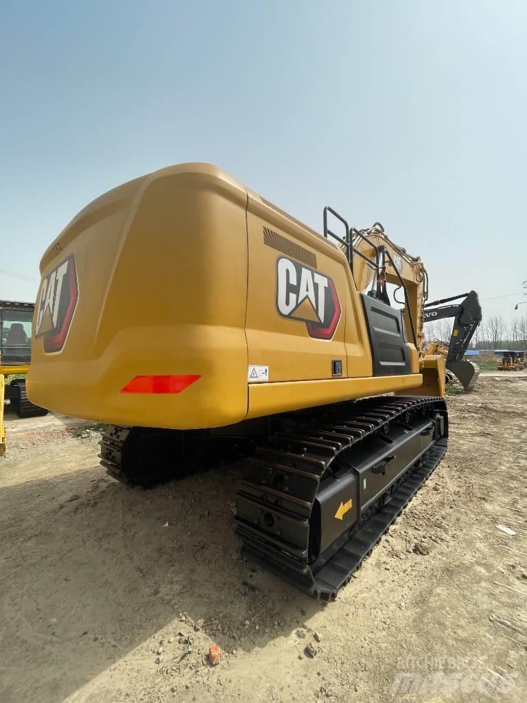 CAT 336GC Gravemaskiner på larvebånd
