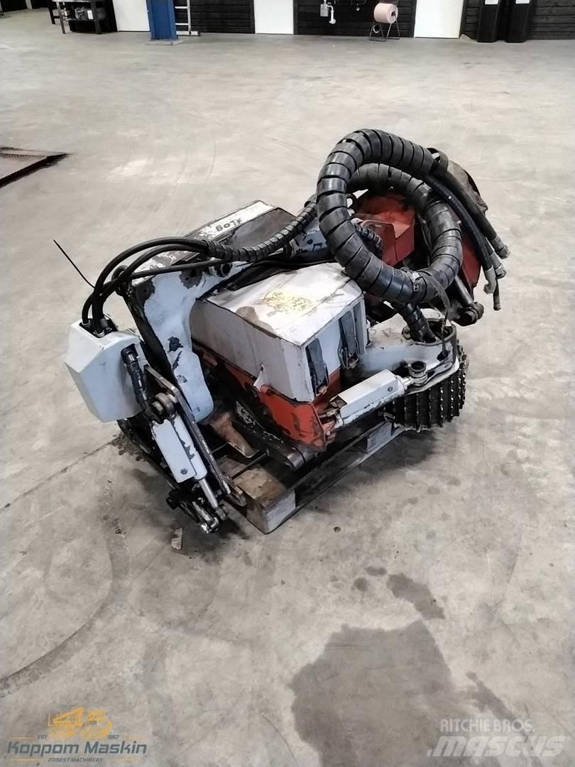 Log Max 4000t Skæreborde