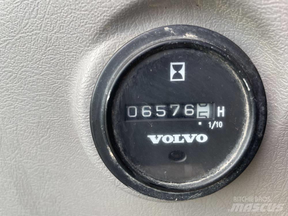Volvo EC 55 C Minigravemaskiner