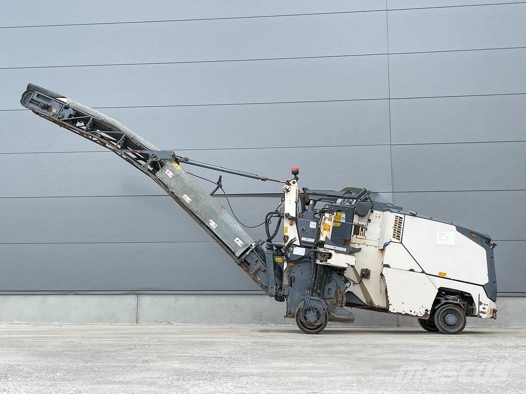 Wirtgen W 50 RI Asfalt-koldfræsere