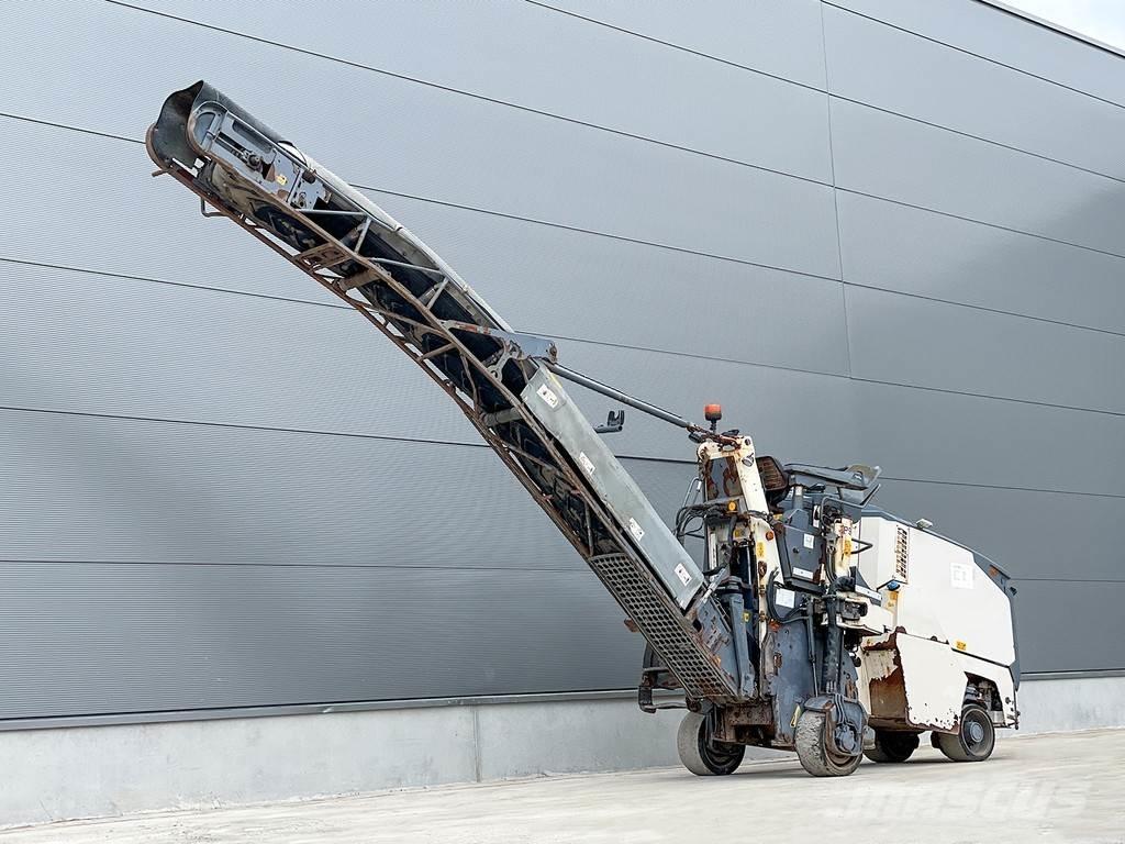 Wirtgen W 50 RI Asfalt-koldfræsere