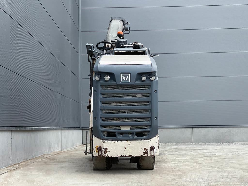 Wirtgen W 50 RI Asfalt-koldfræsere
