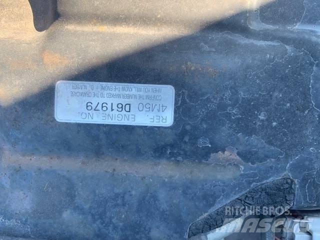 Hidromek 145W Gravemaskiner på hjul