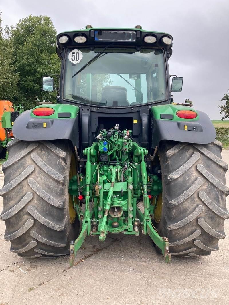John Deere 6150R Traktorer