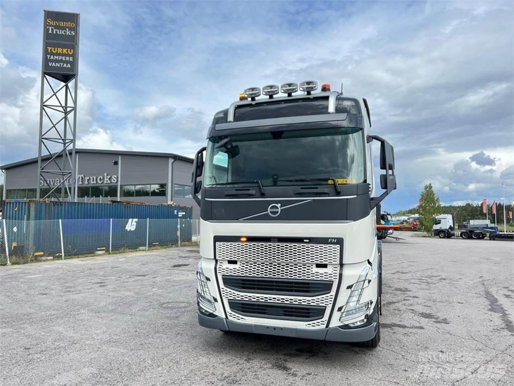 Volvo FH 540 8X4 Kroghejs