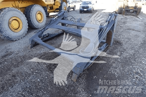 Bobcat 74 Skovle