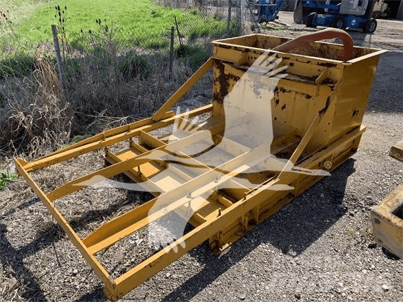 CAT 2285832 Skovle