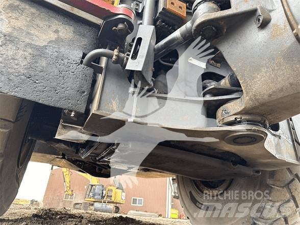 CAT 3452828 Skovle