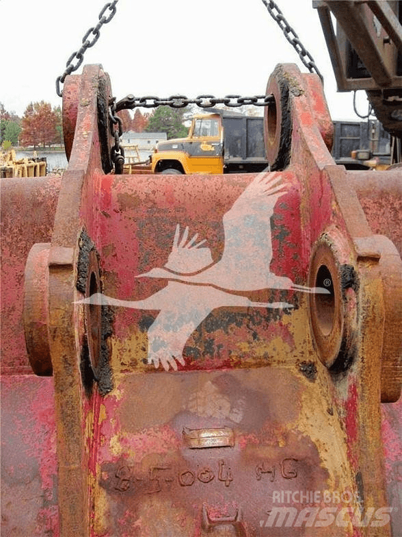 CAT 4V9001 Skovle