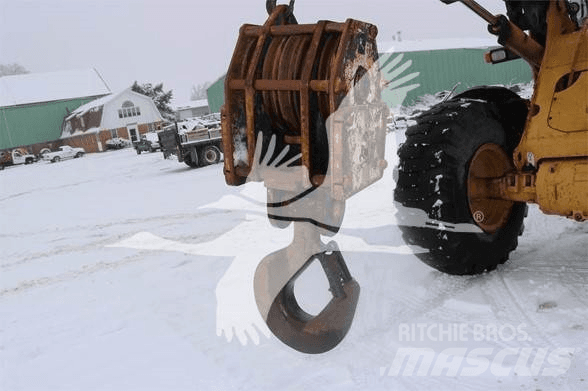 CAT 5V2742 Skovle