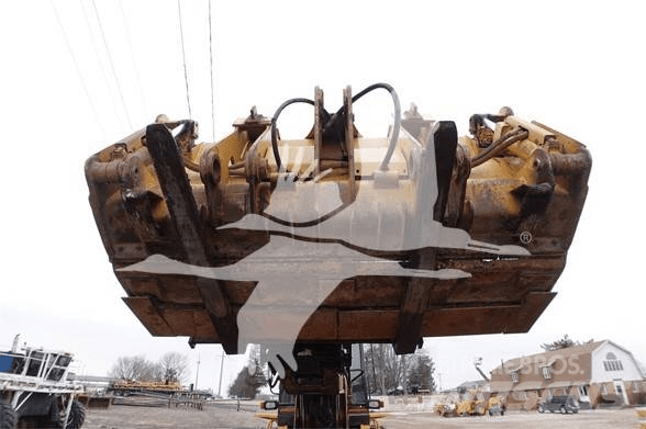 CAT 963C/D/K Skovle