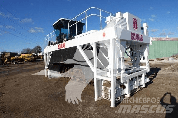 Scarab 20 Skovbrug - Andet