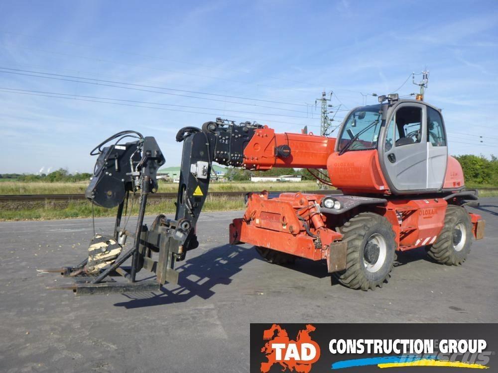 Manitou MRT 2150 Teleskoplæssere