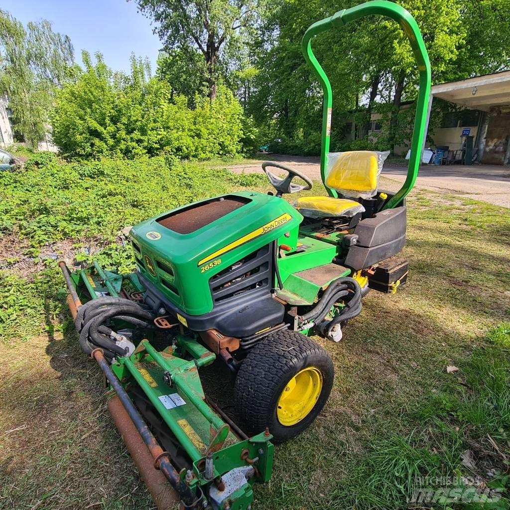 John Deere 2653 B Fairway klippere