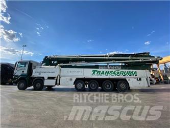 Junjin JJV-5Z6318 Betonpumpearme