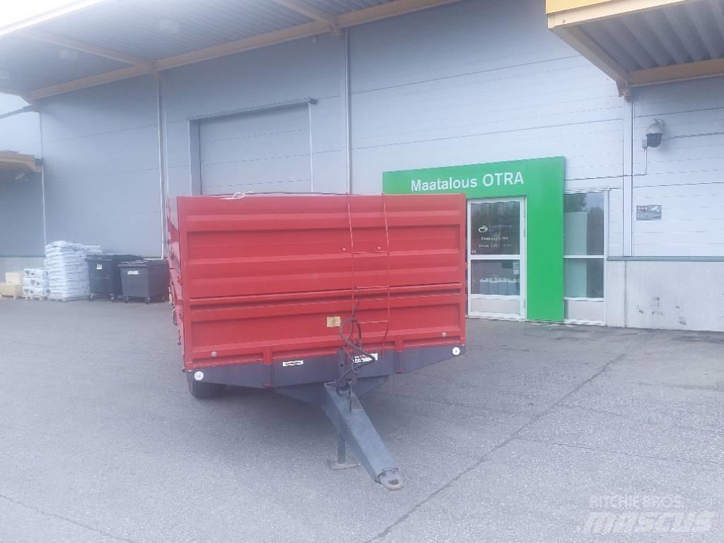 Tuhti M 120 Tipvogne