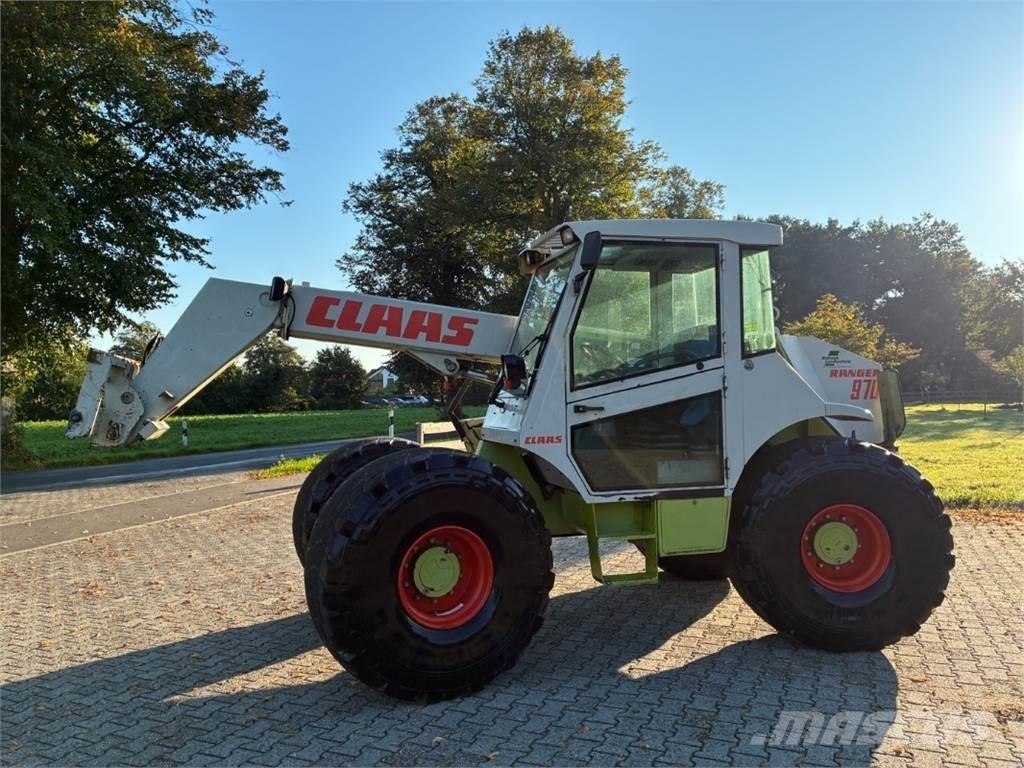 CLAAS RANGER 970 Teleskoplæssere