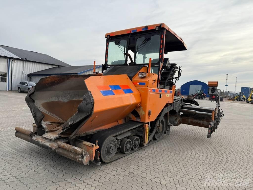 CAT AP 555 E Asfaltudlæggere