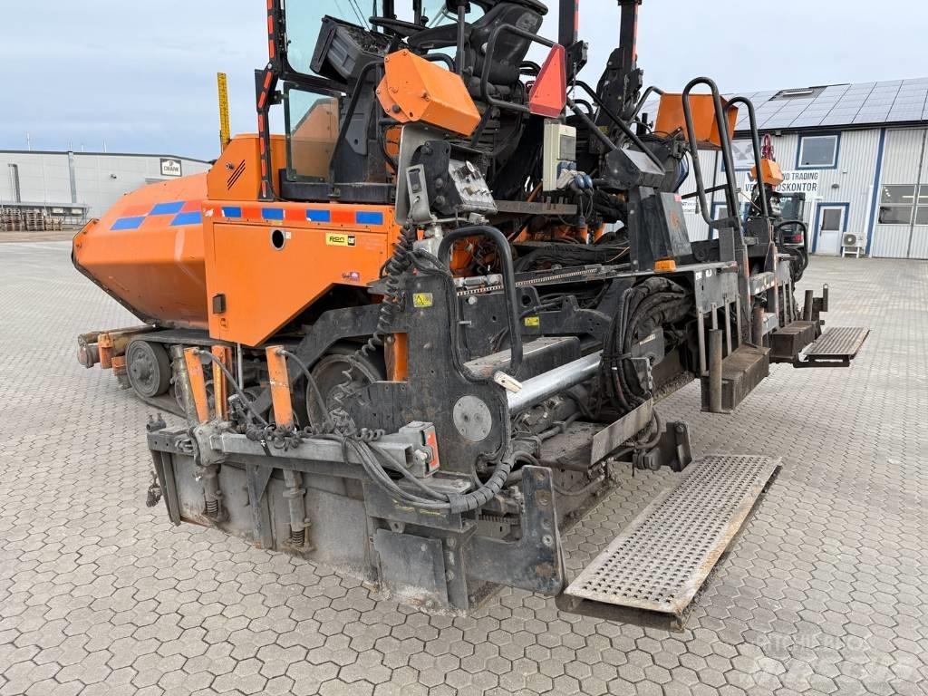 CAT AP 555 E Asfaltudlæggere