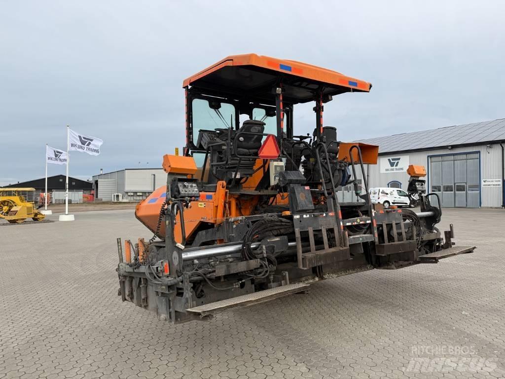 CAT AP 555 E Asfaltudlæggere