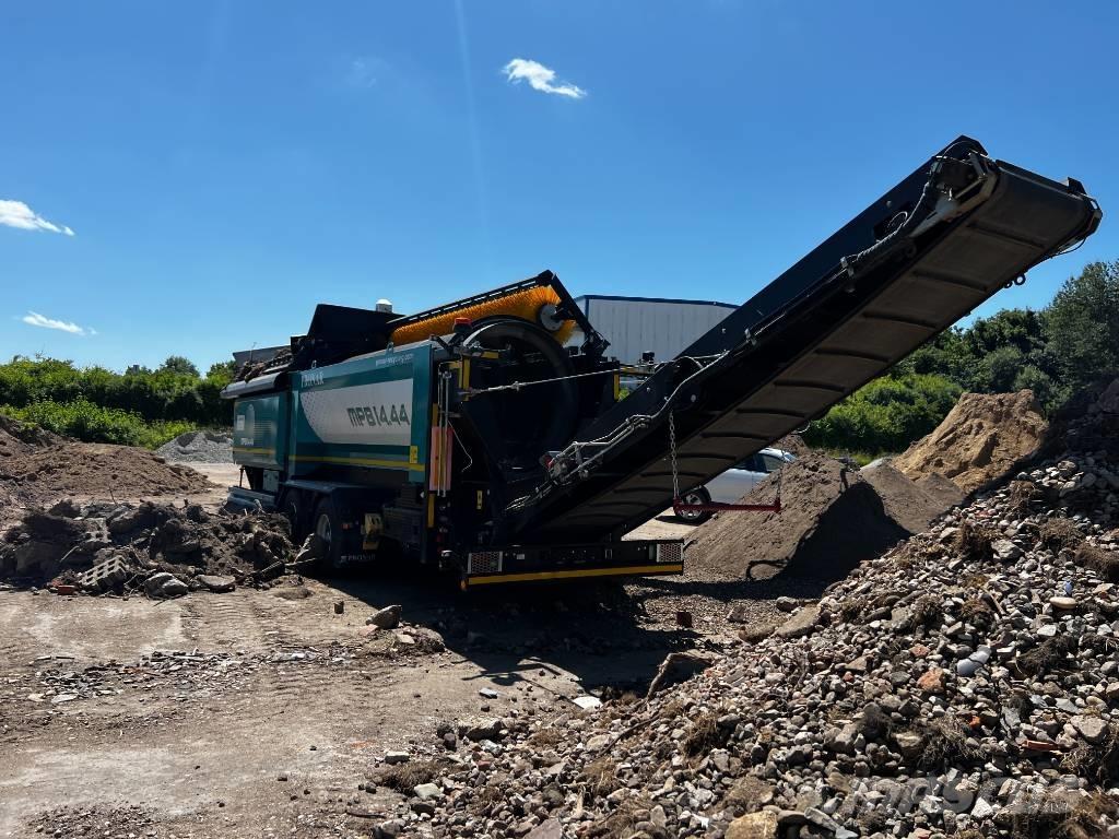 Pronar MPB 14.44 Mobile sorterværker