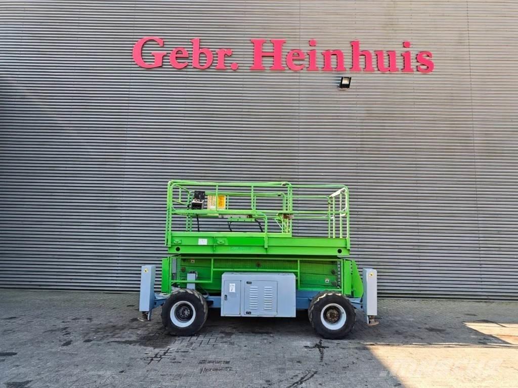JLG 33 RTS Saxlifte