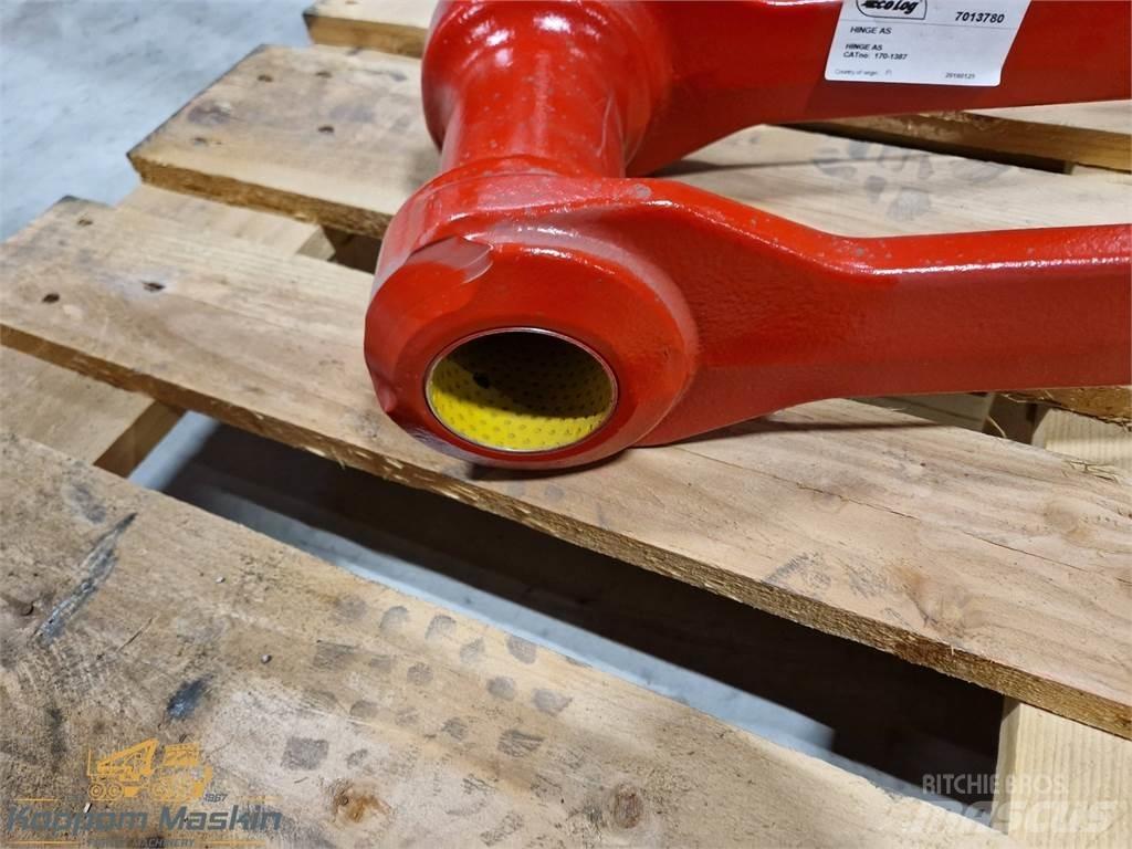 Eco Log 7013780 Kraner til udkørselsmaskiner