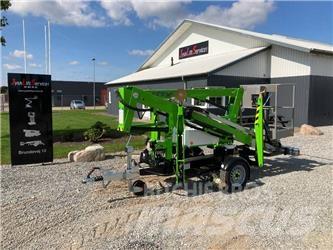 Niftylift 120TET Trailermonterede lifte
