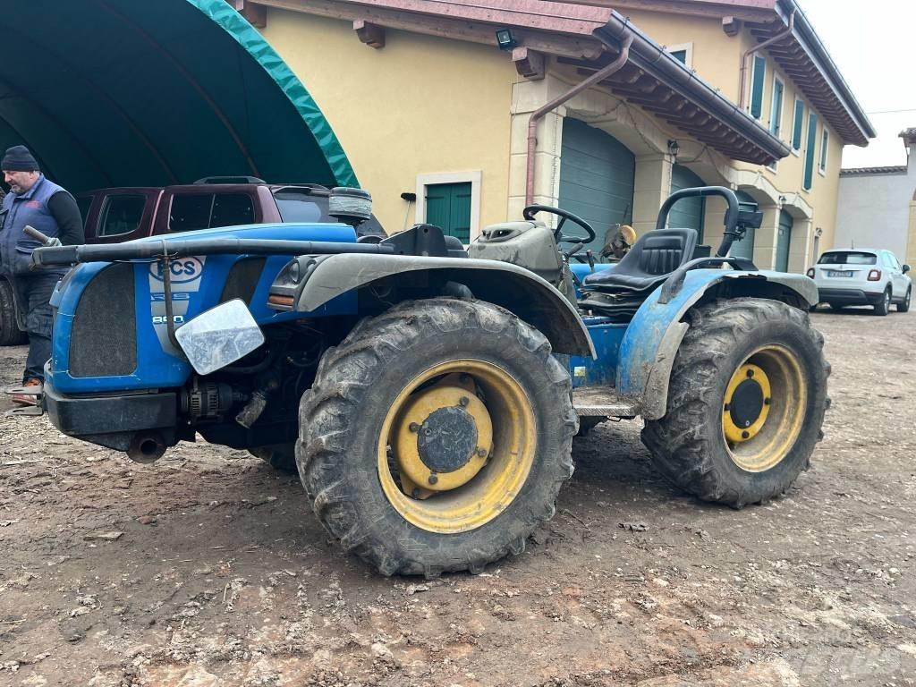 BCS 850 RS Traktorer