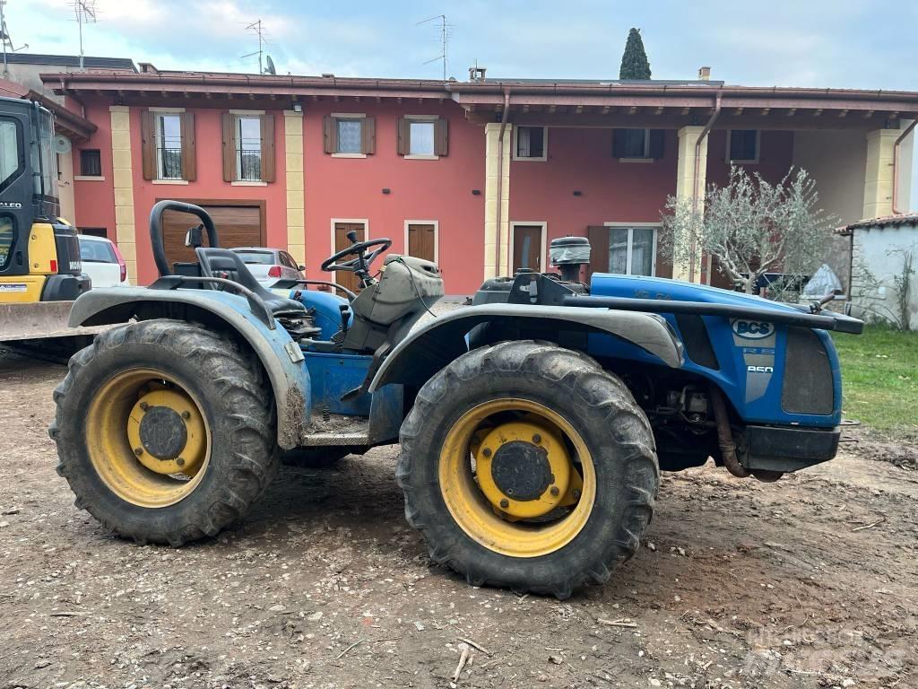 BCS 850 RS Traktorer