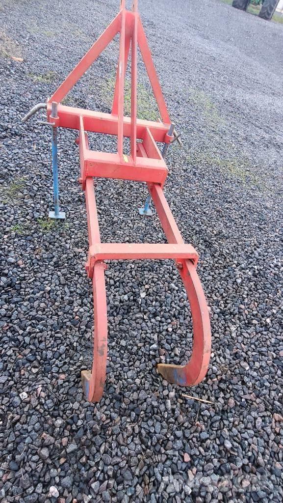  Stenbrytare Bovlund Andre jordbearbejdningsmaskiner og andet tilbehør