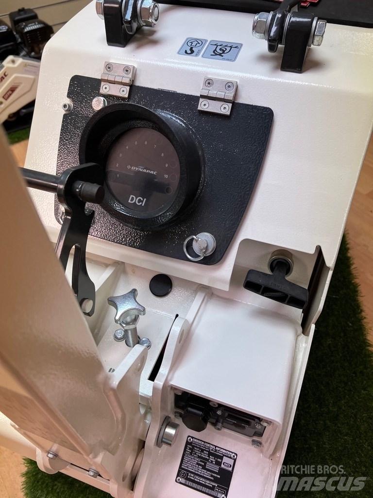 Dynapac DRP40Dx Vibratorer