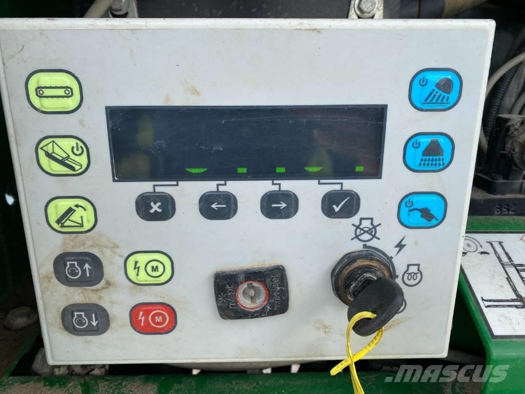 McCloskey R105 Sorterværk