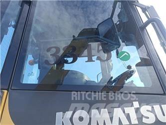 Komatsu WA270-7 Læssemaskiner på hjul