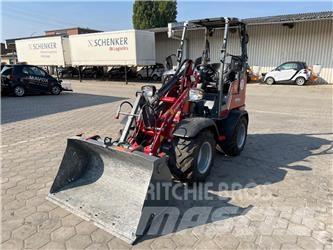 Weidemann WM1190E Læssemaskiner på hjul