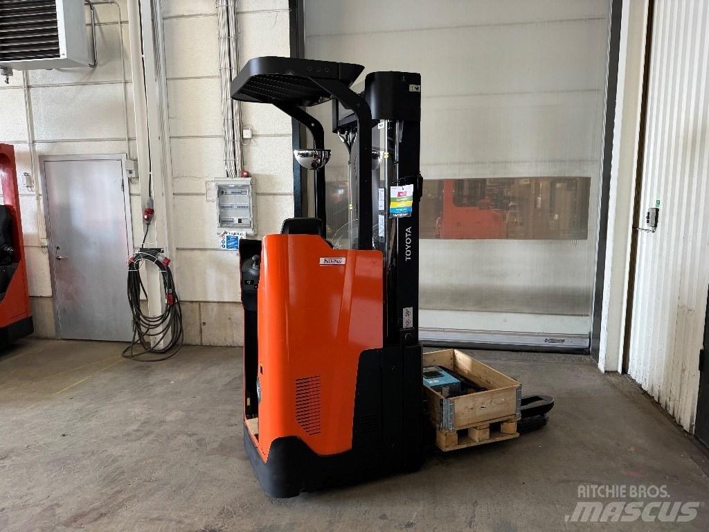 Toyota SSI160LN Selvkørende stablere