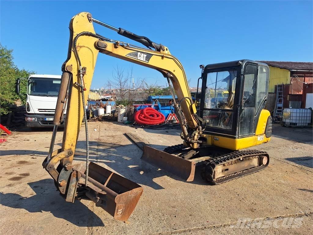 CAT 303.5 Entreprenør - Andet