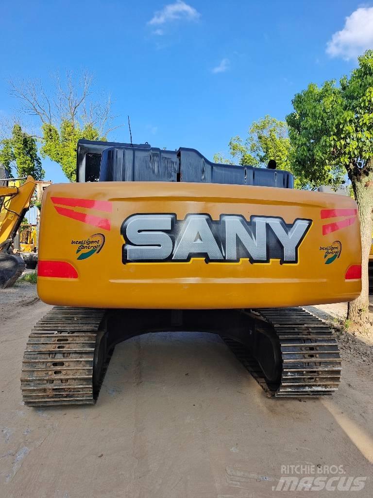 Sany SY 215 C-9 Gravemaskiner på larvebånd