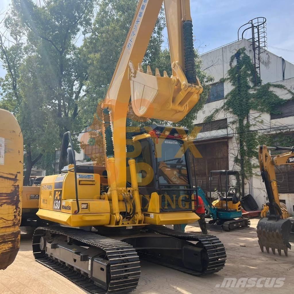 Komatsu PC 130 Gravemaskiner på larvebånd