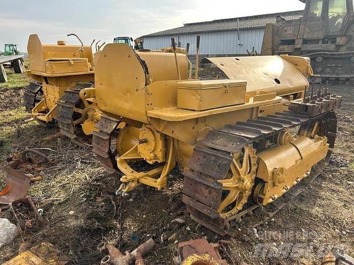 CAT D2 - Bulldozer på larvebånd