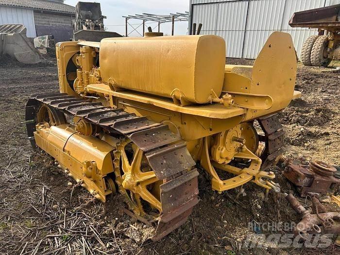 CAT D2 - Bulldozer på larvebånd