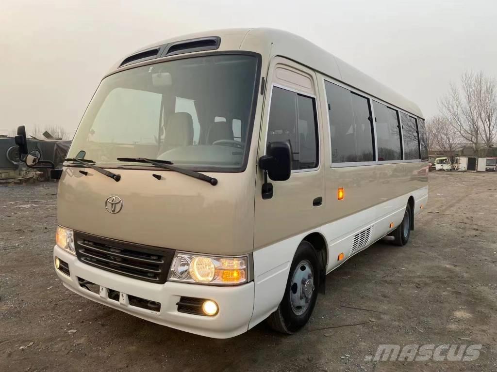 Toyota Coaster Bus Minibusser
