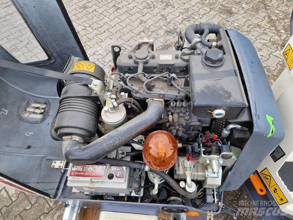 Dynapac CC 900 Jordvibrationstromler