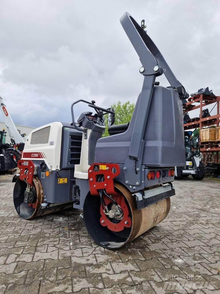 Dynapac CC 900 Jordvibrationstromler