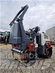 Dynapac CC 900 Jordvibrationstromler