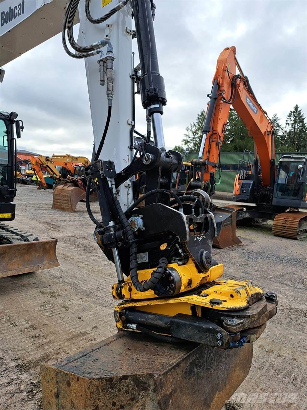 Bobcat E85 Minigravemaskiner