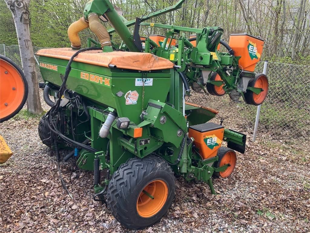Amazone ED 602 K Enkornssåmaskiner