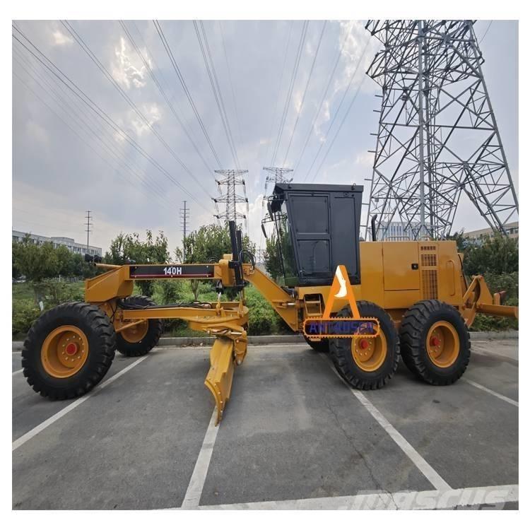 CAT 140 H Grader Vejhøvle / Gradere